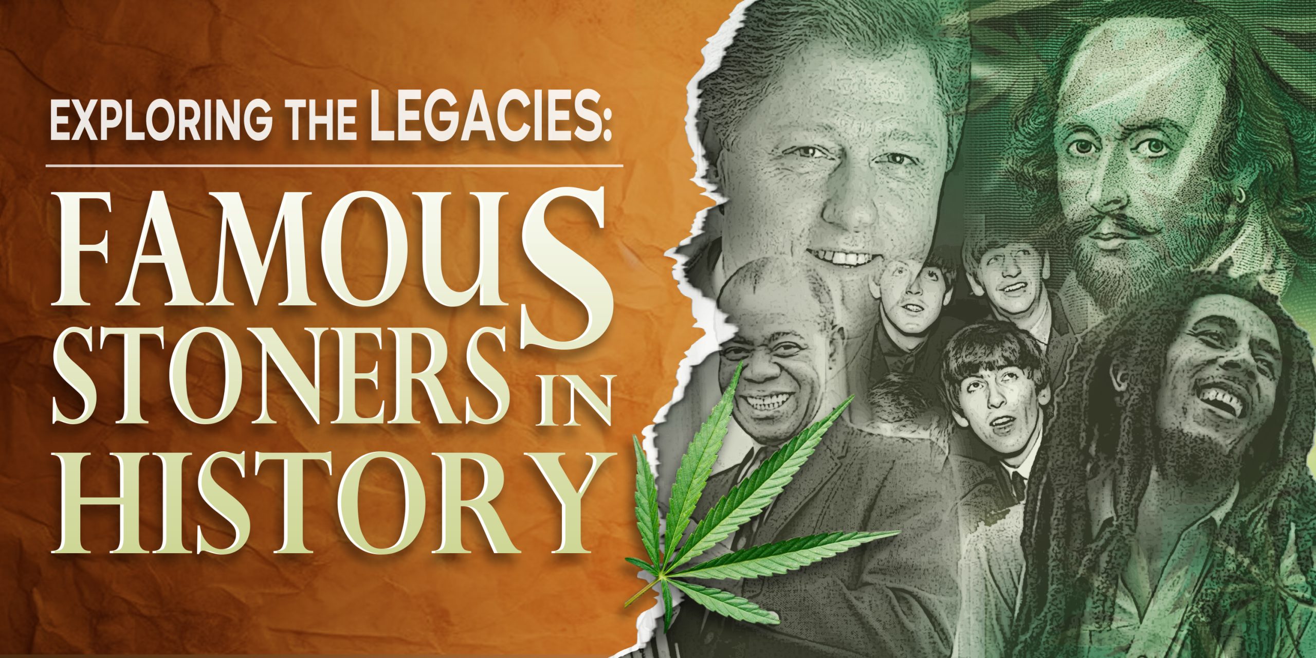 Exploring the Legacies: Famous Stoners in History